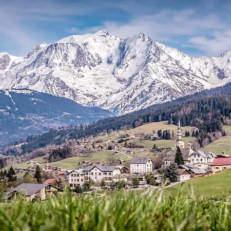 Marcel - Cosy Haven Mont Blanc Апартаменты *