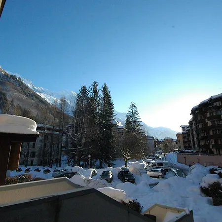 Апартаменты Marcel - Cosy Haven Mont Blanc *