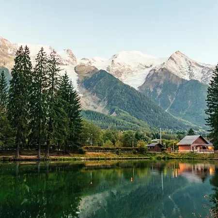Marcel - Cosy Haven Mont Blanc Apartment *