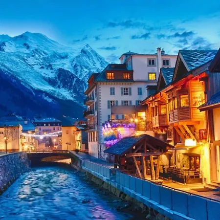 Apartment Marcel - Cosy Haven Mont Blanc *