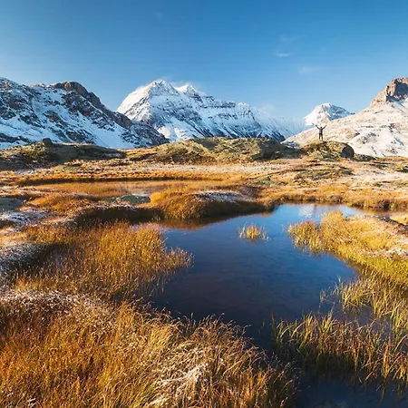 Marcel - Cosy Haven Mont Blanc Appartamento Chamonix