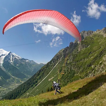 Marcel - Cosy Haven Mont Blanc * Chamonix