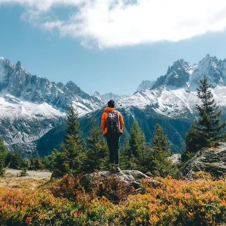 Appartement Marcel - Cosy Haven Mont Blanc