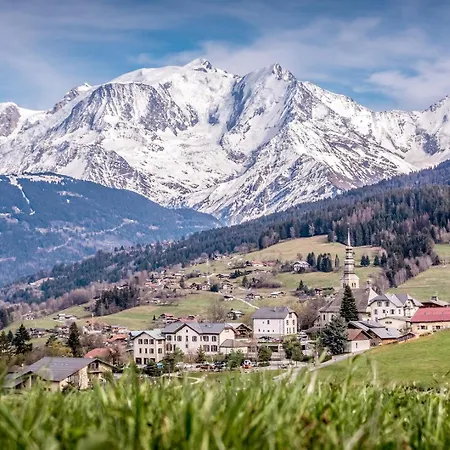 Marcel - Cosy Haven Mont Blanc Apartment *