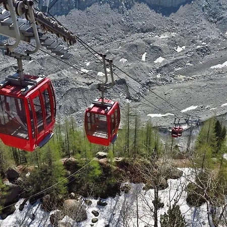 Appartement Marcel - Cosy Haven Mont Blanc *