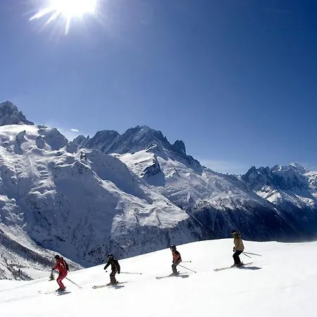 Marcel - Cosy Haven Mont Blanc Chamonix
