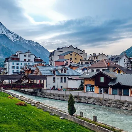 Marcel - Cosy Haven Mont Blanc * Chamonix
