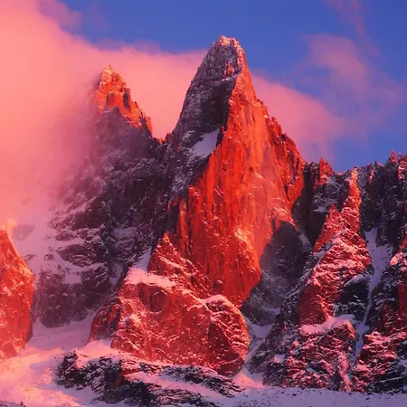 Marcel - Cosy Haven Mont Blanc