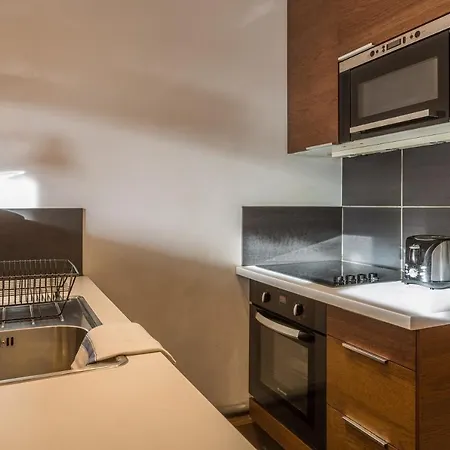 Marcel - Cosy Haven Mont Blanc Apartmán