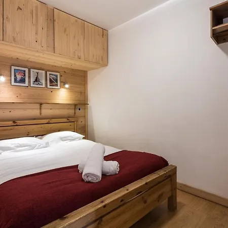 Apartmán Marcel - Cosy Haven Mont Blanc *