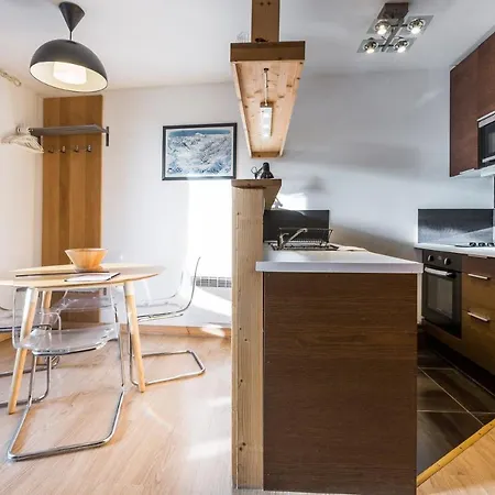 Apartmán Marcel - Cosy Haven Mont Blanc