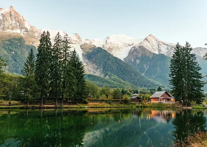 Marcel - Cosy Haven Mont Blanc Appartement *