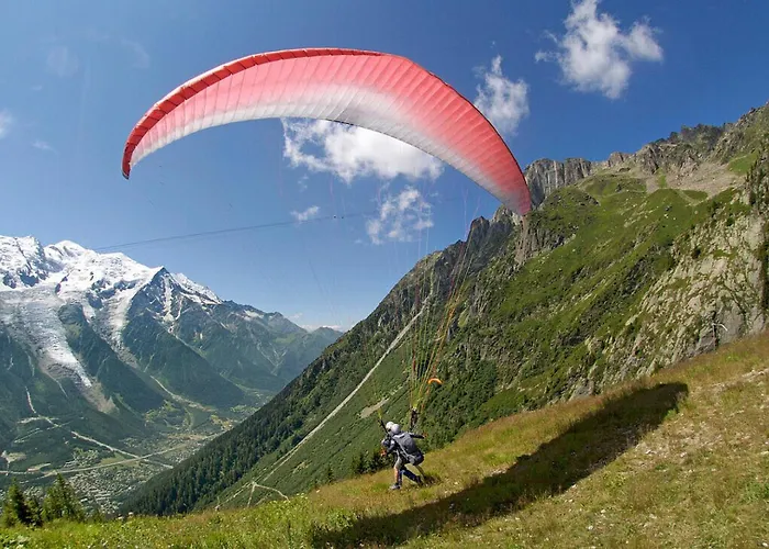 Marcel - Cosy Haven Mont Blanc * Chamonix
