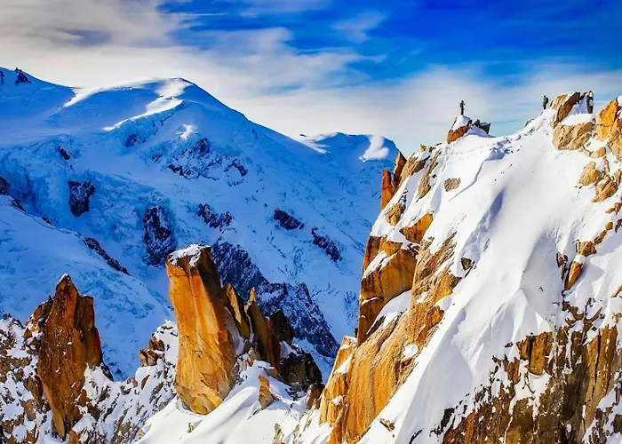 Marcel - Cosy Haven Mont Blanc Appartement