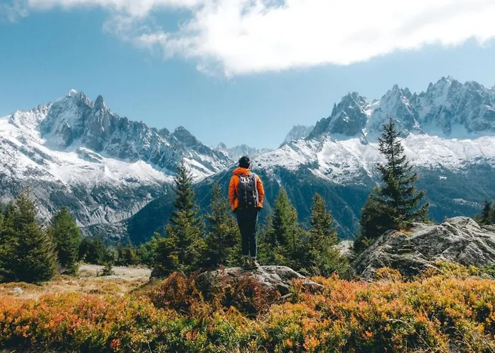 Appartement Marcel - Cosy Haven Mont Blanc