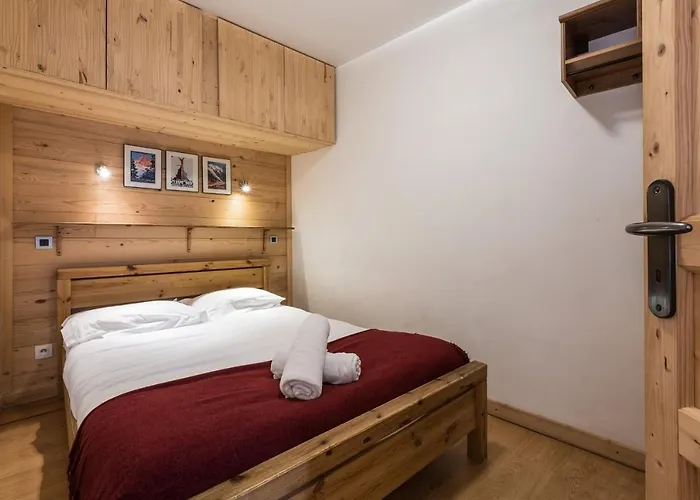 Appartement Marcel - Cosy Haven Mont Blanc *