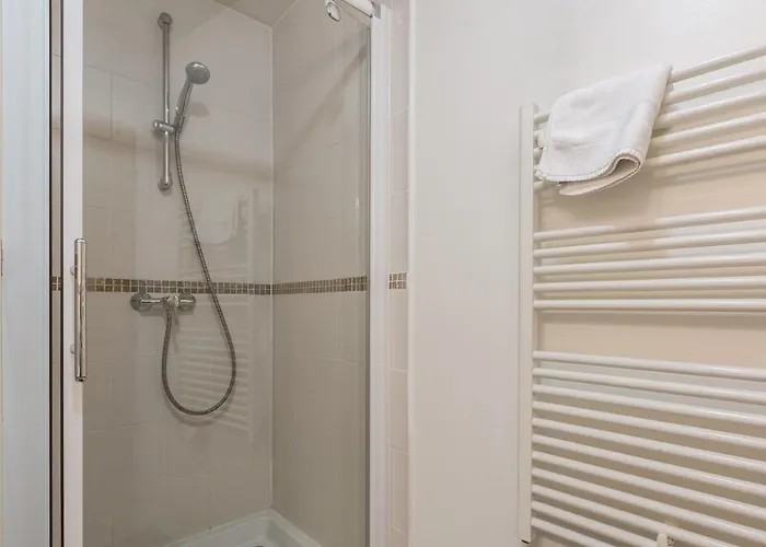 Marcel - Cosy Haven Mont Blanc Appartement *