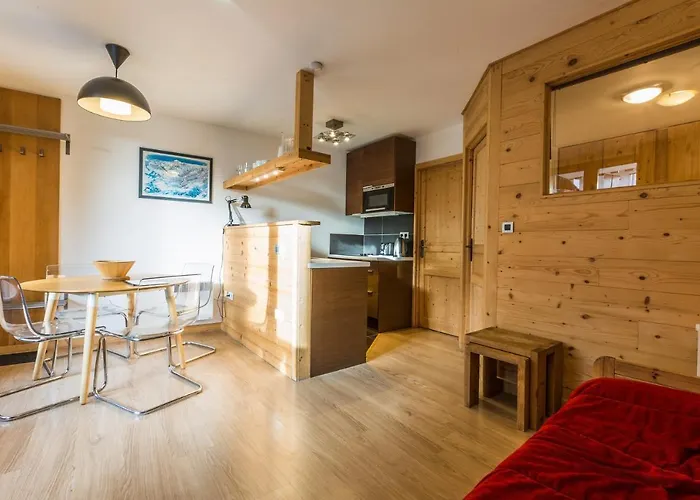 Appartement Marcel - Cosy Haven Mont Blanc