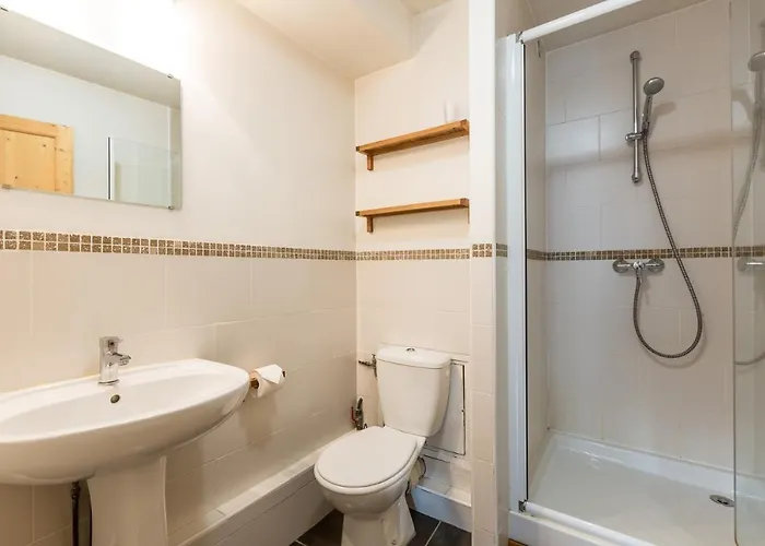 Marcel - Cosy Haven Mont Blanc Appartement *