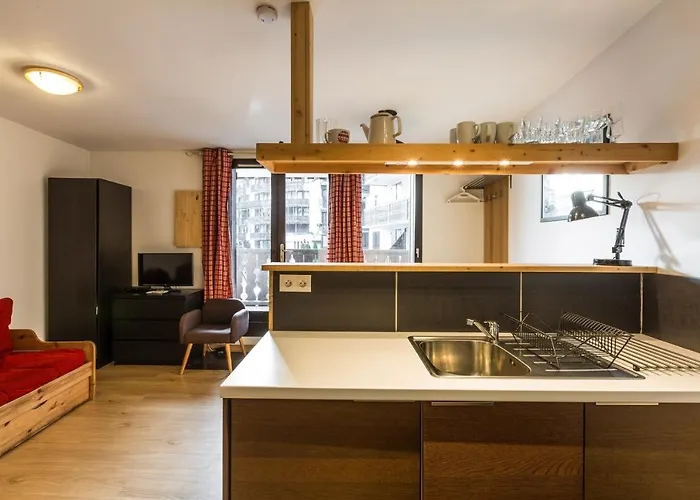 Marcel - Cosy Haven Mont Blanc Appartement Chamonix