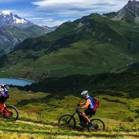 דירה Marcel - Cosy Haven Mont Blanc שאמוני