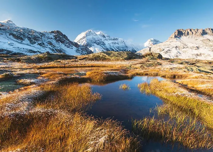 Marcel - Cosy Haven Mont Blanc דירה שאמוני