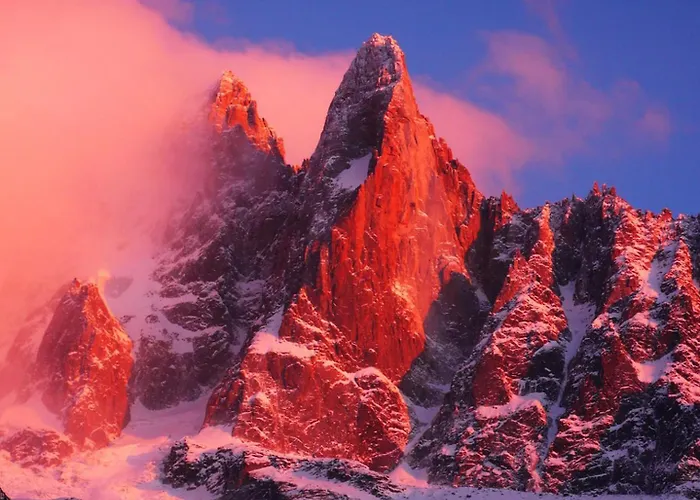 Marcel - Cosy Haven Mont Blanc